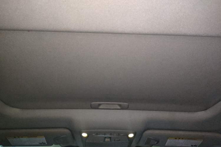 Used Infiniti Q50 2014 2.0T Luxury Edition Headliner