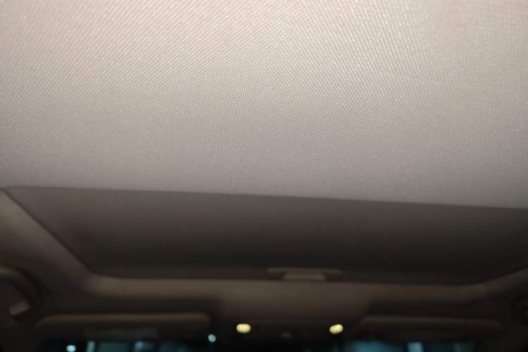 Used Infiniti Q50 2014 2.0T Comfort Edition Headliner