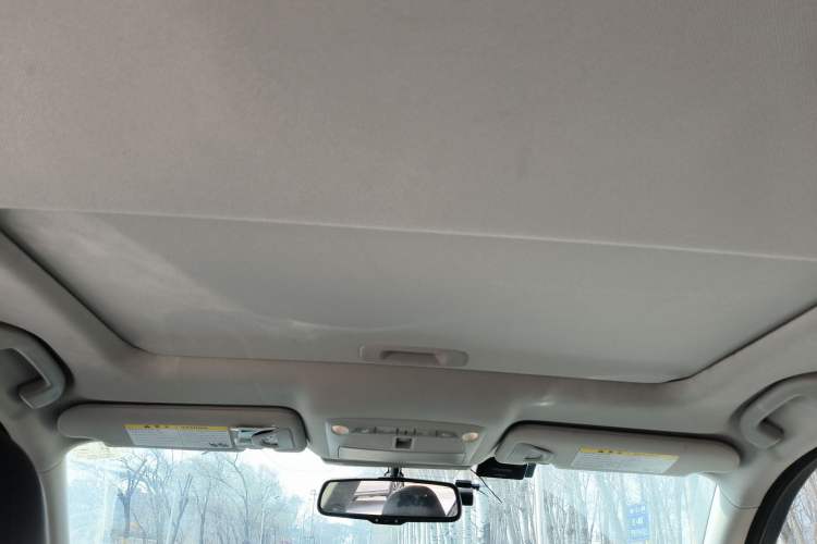 Used Infiniti Q50 2014 3.7L Comfort Edition Headliner