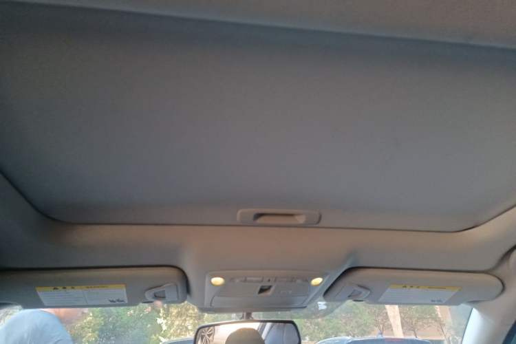 Used Infiniti Q50 2014 3.7L Luxury Sport Edition Headliner