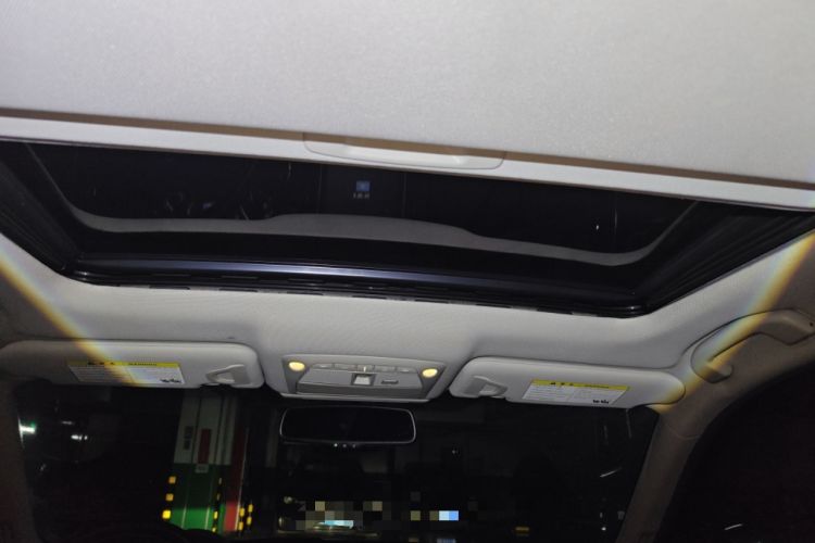 Used Infiniti Q50 2014 2.0T Luxury Edition Headliner