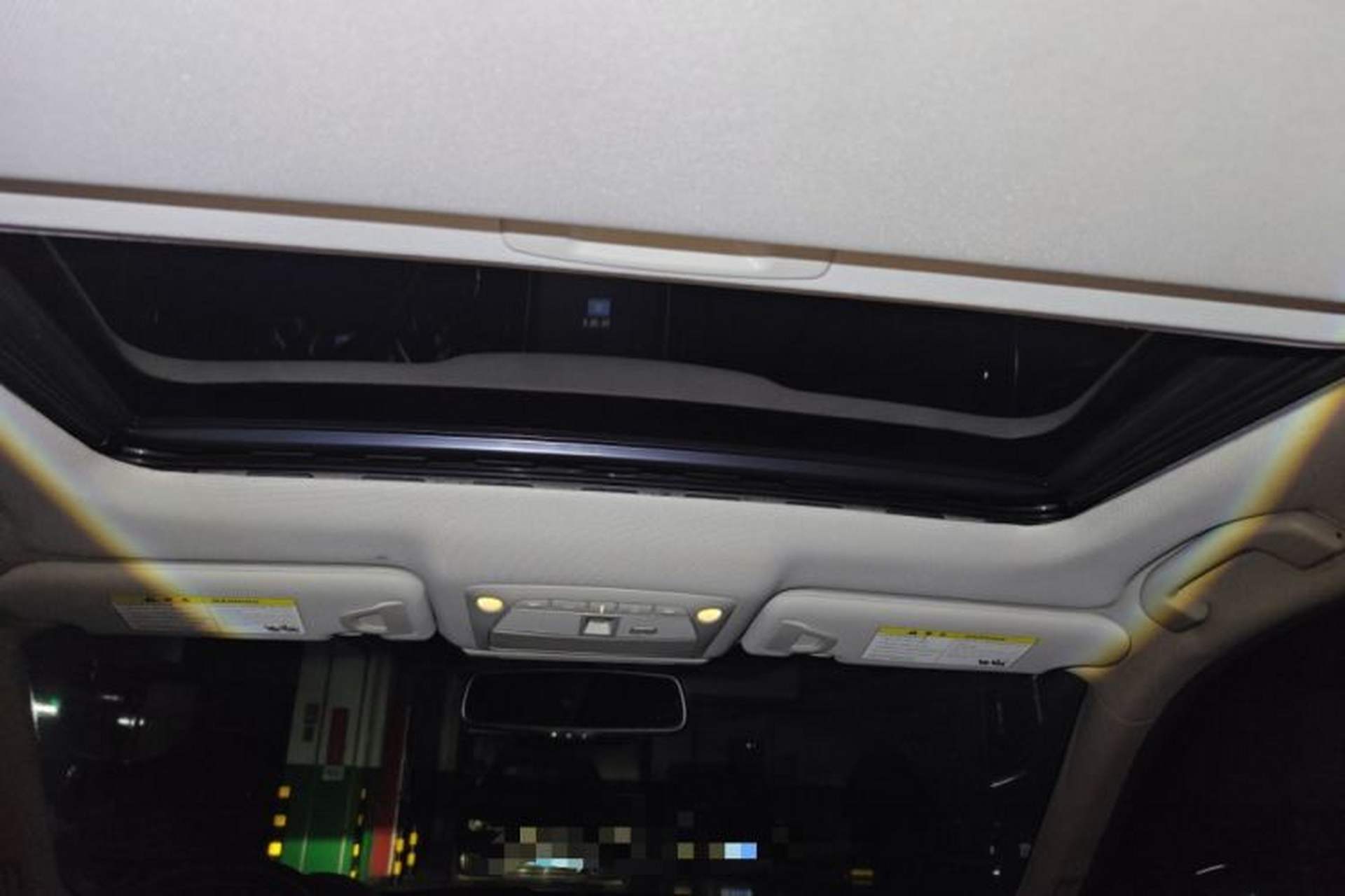 Used Infiniti Q50 2014 2.0T Luxury Edition Headliner