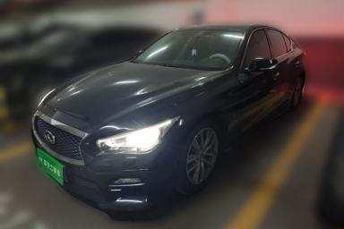 Used Infiniti Q50 2014 3.7L Comfort Edition