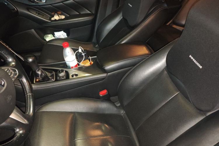 Used Infiniti Q50 2014 2.0T Comfort Edition Left Front Seat
