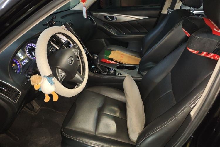 Used Infiniti Q50 2014 3.7L Comfort Edition Left Front Seat
