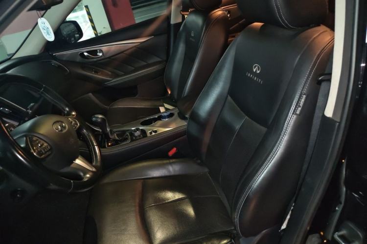 Used Infiniti Q50 2014 3.7L Comfort Edition Left Front Seat