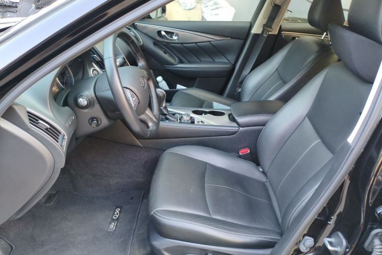 Used Infiniti Q50 2014 3.7L Comfort Edition Left Front Seat