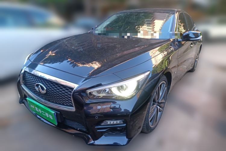 Used Infiniti Q50 2014 3.7L Luxury Sport Edition Guazi used car, China used car export, Used car for sale, Used  cars, Cheapest cars for sale