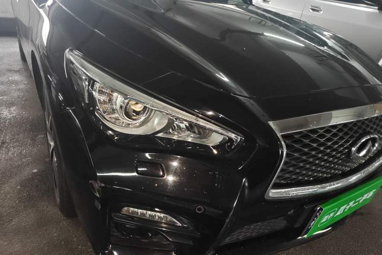 Used Infiniti Q50 2014 2.0T Luxury Sport Edition Right Front Headlight