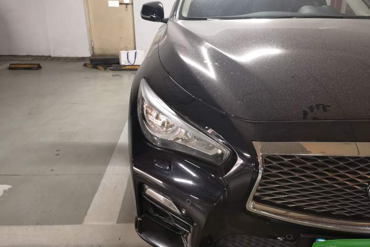 Used Infiniti Q50 2014 3.7L Luxury Sport Edition Right Front Headlight