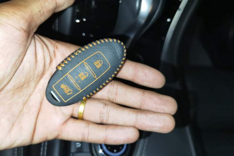 Used Infiniti Q50 2014 3.7L Luxury Sport Edition Vehicle Key