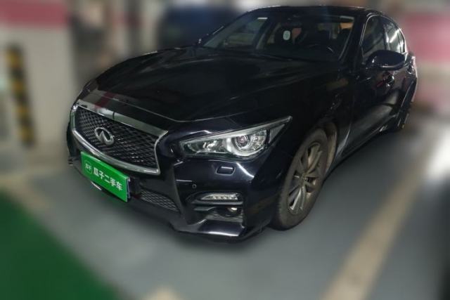 Used Infiniti Q50 2014 3.7L Comfort Edition