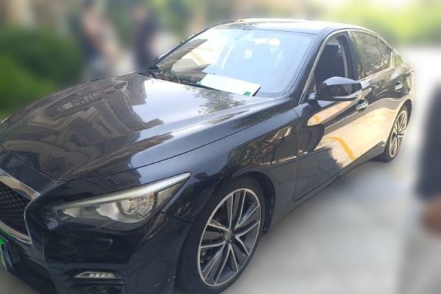 Used Infiniti Q50 2014 3.7L Comfort Edition