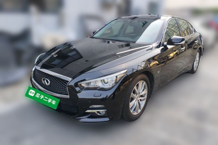 Used Infiniti Q50 2014 3.7L Comfort Edition Guazi used car, China used car export, Used car for sale, Used cars, Cheapest cars for sale