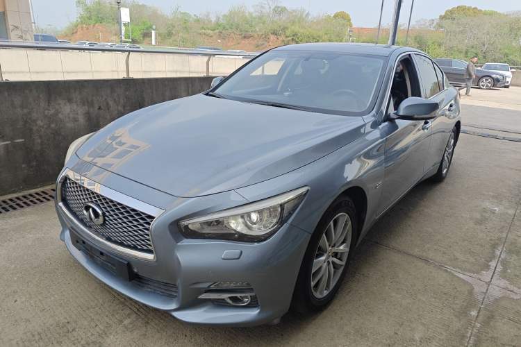 Used Infiniti Q50 2014 2.0T Luxury Edition Guazi used car, China used car export, Used car for sale, Used cars, Cheapest cars for sale