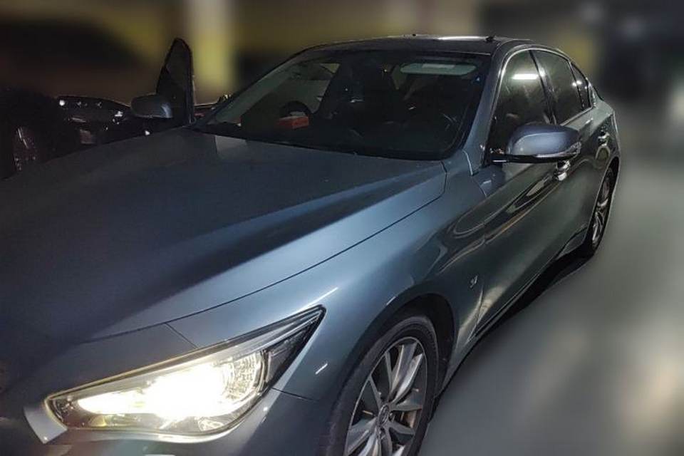 Infiniti Q50 2014