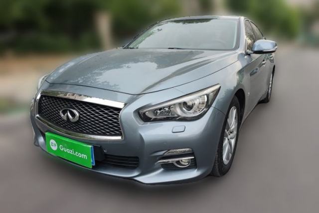 Used Infiniti Q50 2014 3.7L Comfort Edition