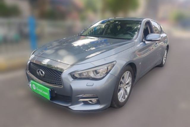 Used Infiniti Q50 2014 3.7L Comfort Edition