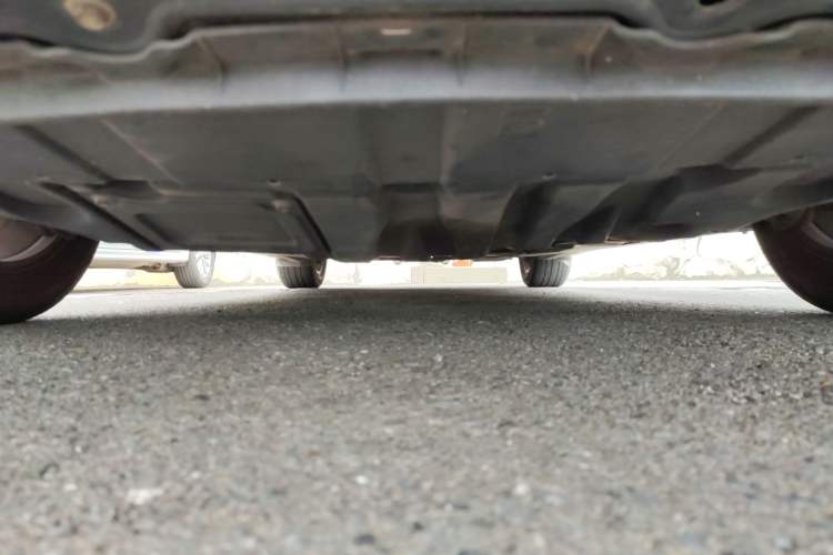 Used Infiniti Q50 2014 2.0T Comfort Edition Chassis Front