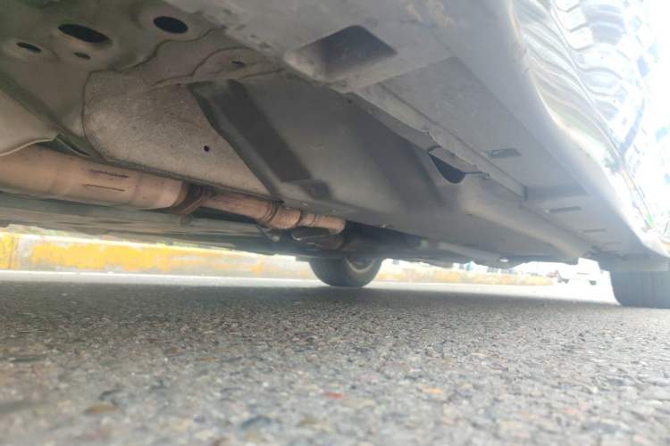 Used Infiniti Q50 2014 3.7L Comfort Edition Chassis Front Left
