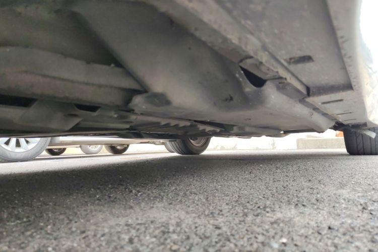 Used Infiniti Q50 2014 2.0T Comfort Edition Chassis Front Left