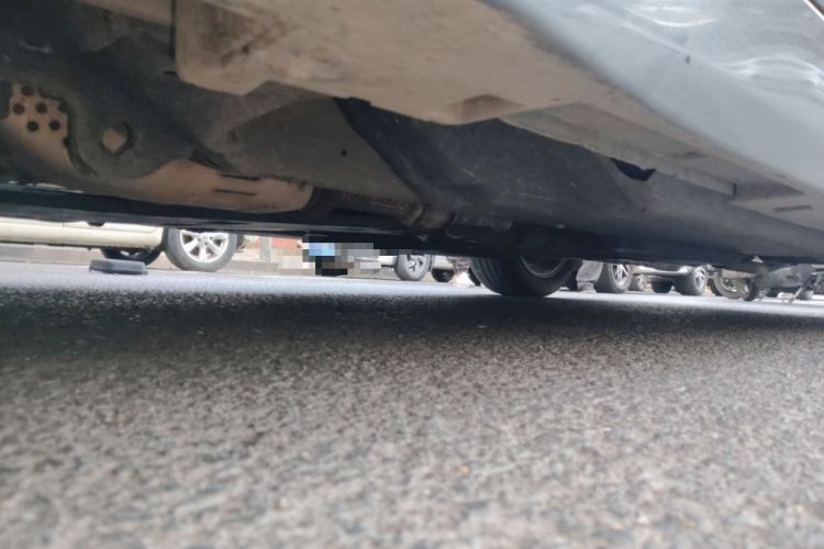 Used Infiniti Q50 2014 3.7L Comfort Edition Chassis Front Left