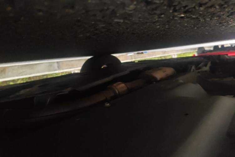 Used Infiniti Q50 2014 3.7L Comfort Edition Chassis Front Left