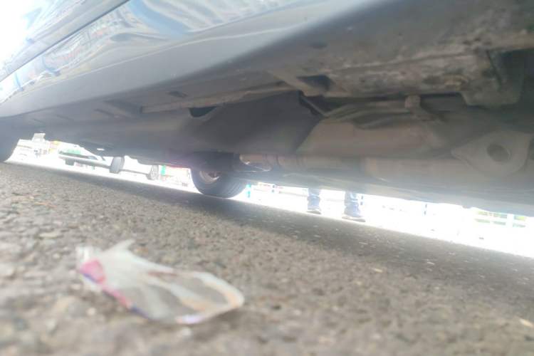 Used Infiniti Q50 2014 3.7L Comfort Edition Chassis Front Right