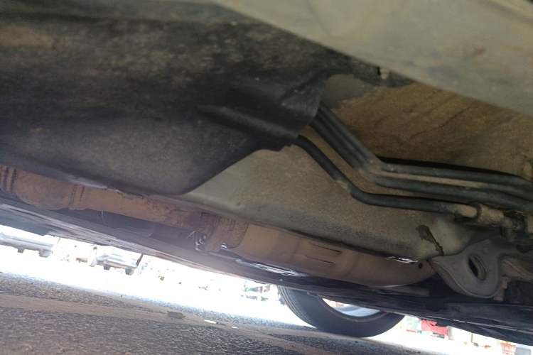 Used Infiniti Q50 2014 3.7L Comfort Edition Chassis Front Right