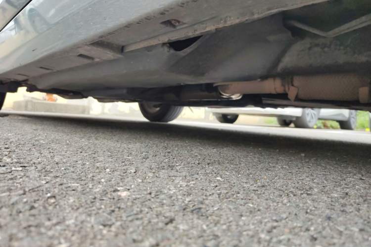 Used Infiniti Q50 2014 2.0T Comfort Edition Chassis Front Right