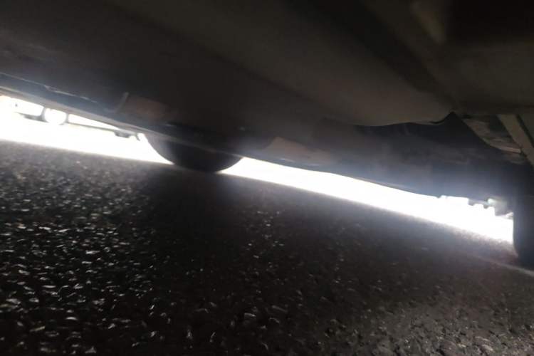 Used Infiniti Q50 2014 3.7L Comfort Edition Chassis Front Right