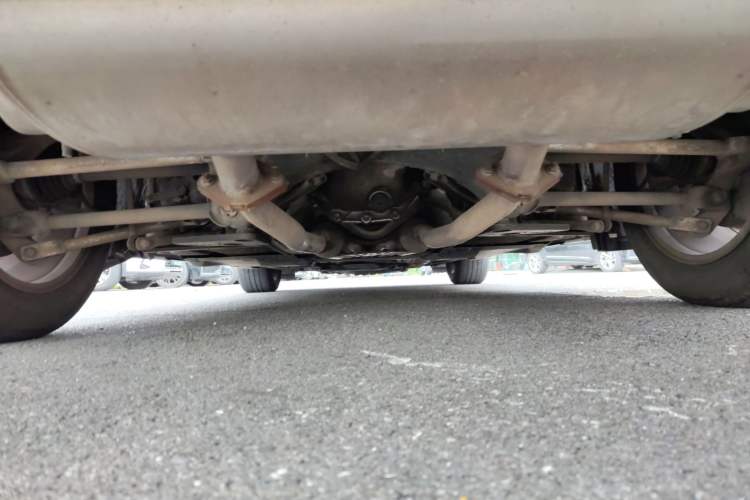 Used Infiniti Q50 2014 2.0T Comfort Edition Chassis Rear