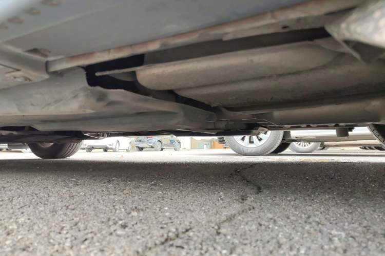 Used Infiniti Q50 2014 2.0T Comfort Edition Chassis Rear Left