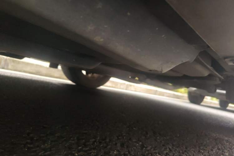 Used Infiniti Q50 2014 3.7L Comfort Edition Chassis Rear Left