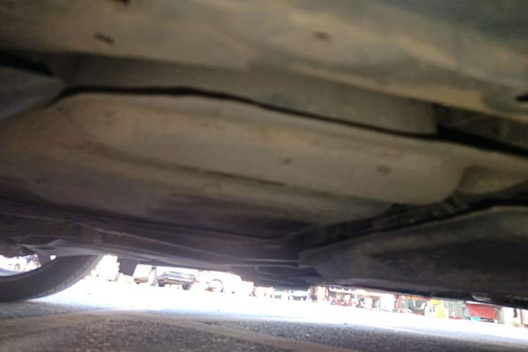 Used Infiniti Q50 2014 3.7L Comfort Edition Chassis Rear Right