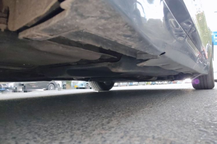 Used Infiniti Q50 2014 3.7L Comfort Edition Chassis Rear Right