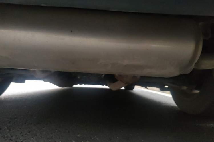 Used Infiniti Q50 2014 3.7L Comfort Edition Chassis Rear