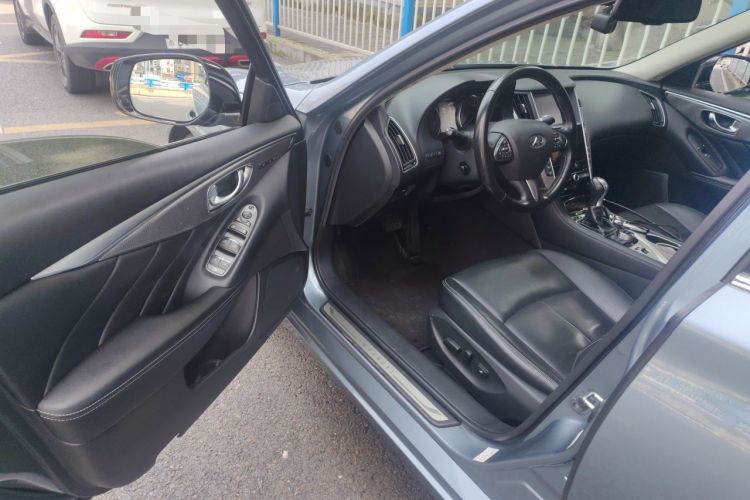 Used Infiniti Q50 2014 3.7L Comfort Edition Driver Seat