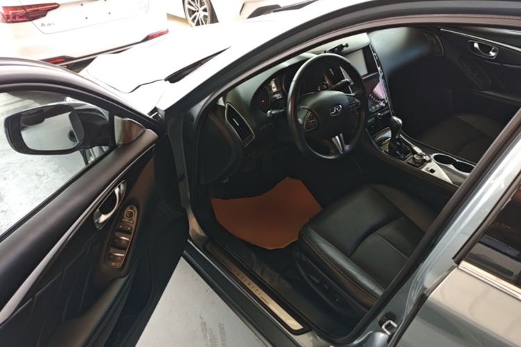 Used Infiniti Q50 2014 2.0T Comfort Edition Driver Seat