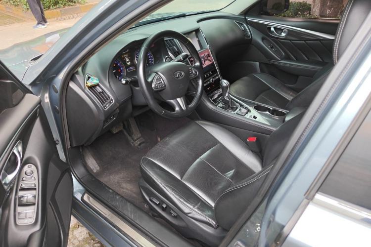 Used Infiniti Q50 2014 2.0T Comfort Edition Driver Seat
