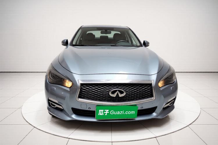 Used Infiniti Q50 2014 2.0T Comfort Edition Exterior 1