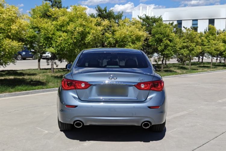 Used Infiniti Q50 2014 3.7L Comfort Edition Exterior 1