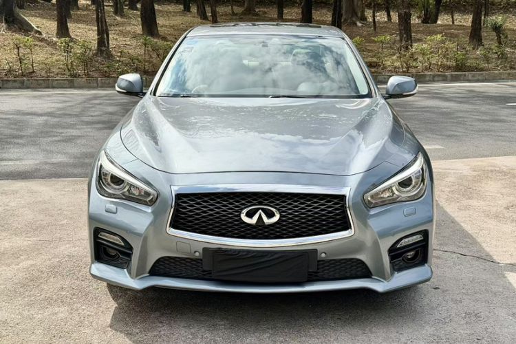 Used Infiniti Q50 2014 3.7L Luxury Sport Edition Exterior 10