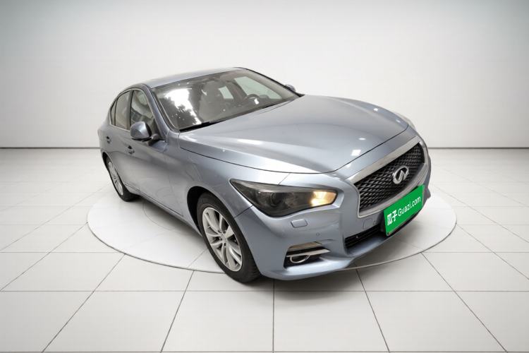 Used Infiniti Q50 2014 2.0T Comfort Edition Exterior 2