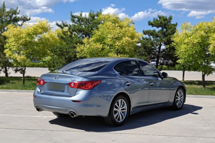 Used Infiniti Q50 2014 3.7L Comfort Edition Exterior 2