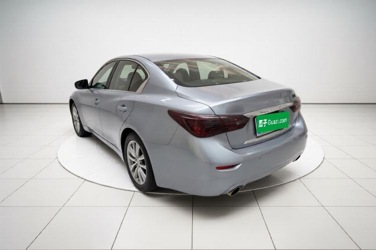 Used Infiniti Q50 2014 2.0T Comfort Edition Exterior 3