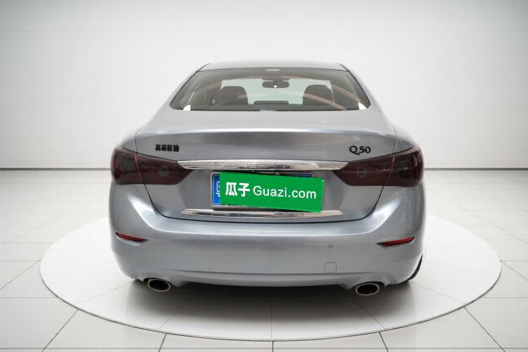 Used Infiniti Q50 2014 2.0T Comfort Edition Exterior 4