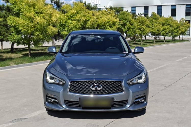 Used Infiniti Q50 2014 3.7L Comfort Edition Exterior 4
