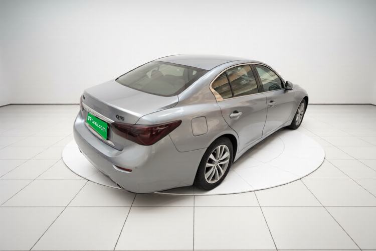 Used Infiniti Q50 2014 2.0T Comfort Edition Exterior 5