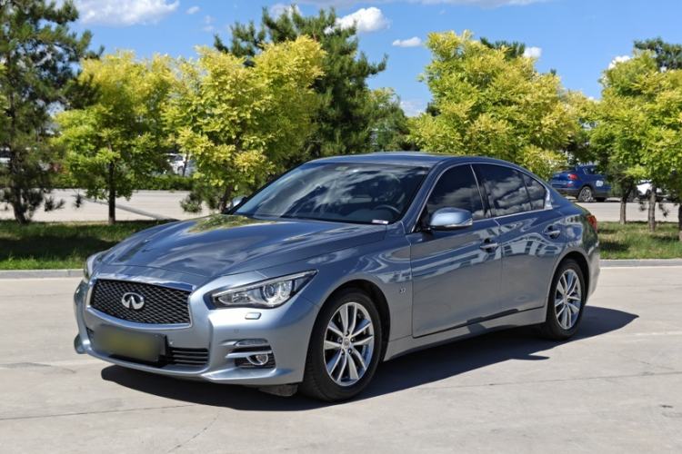 Used Infiniti Q50 2014 3.7L Comfort Edition Exterior 5